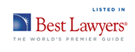 Listed In Best Lawyers The World's Premier Guide